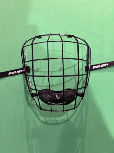 Bauer True Vision II Oreo Cage | Large