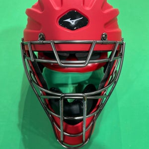 Mizuno Samurai Catcher's Mask | Adult 7”-7 5/8”