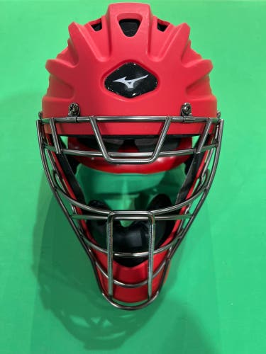 Mizuno Samurai Catcher's Mask | Adult 7”-7 5/8”