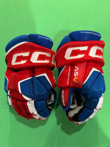 CCM Tacks AS-V Gloves | 12"