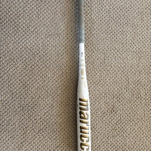 2023 Marucci Echo DMND Alloy Bat (-12) 17 oz 29" (Used)