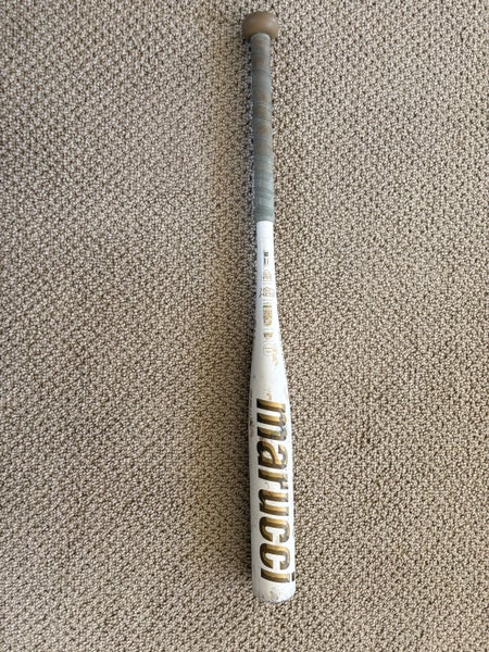 2023 Marucci Echo DMND Alloy Bat (-12) 17 oz 29" (Used)