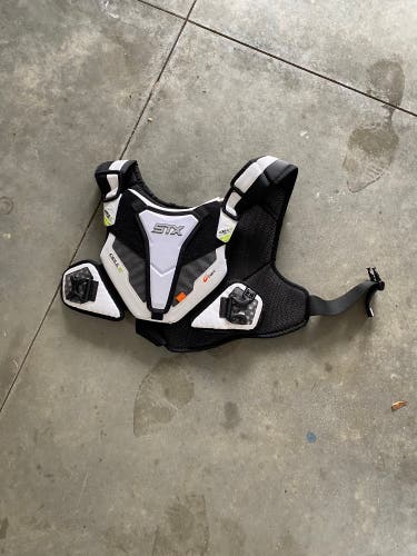 Large Adult STX Cell VI Shoulder Pads (Used)