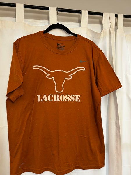 Texas Lacrosse Nike Dri-Fit Shirt (Used)