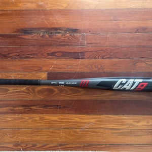 2021 Marucci CAT9 Alloy BBCOR Certified Bat drop 3, length 32 (barely used)