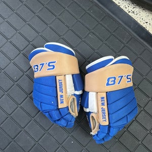 Wingman Gloves 13" (Used) NJ 87s ehl/ehlp/18s