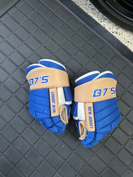 Wingman Gloves 13" (Used) NJ 87s ehl/ehlp/18s