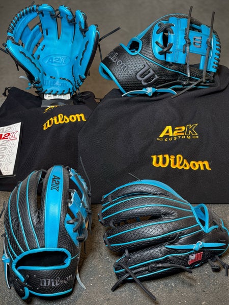 Wilson A2K RH Infield Baseball Glove 11.5" (New)