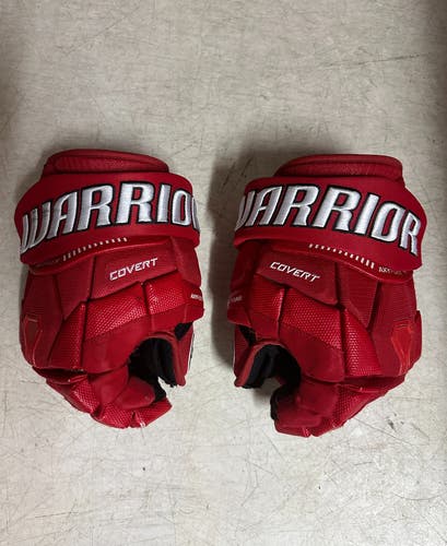 Warrior Covert QRE10 Gloves 13" (Used)