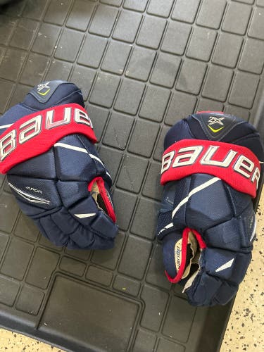 Bauer Vapor 2X Gloves 14" (Used)