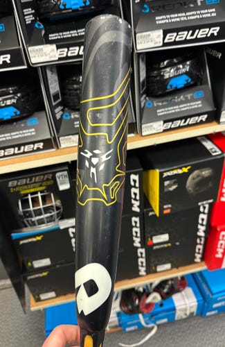 33" DeMarini CBC-20 CF Composite BBCOR (Used) (-3) Bat 33 inch drop 3