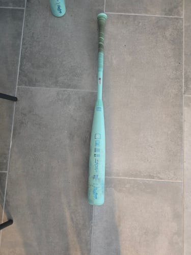 2026 Rawlings Icon Composite BBCOR Certified Bat (-3) 29 oz 32" (Used)