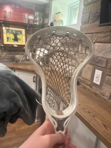 Warrior Used Stringing Head (Used)