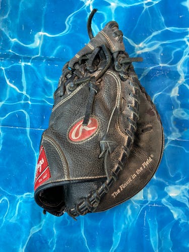 Rawlings Renegade RH Catcher's Baseball Glove 32.5" (Used)