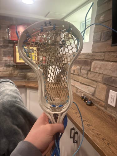 Under Armour Command 2 Fresh Stringing Head (New)