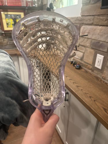 ECD Ion Used Stringing Head (Used)