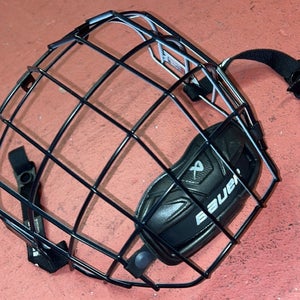 Medium Bauer Profile II Facemask Full Cage (New)