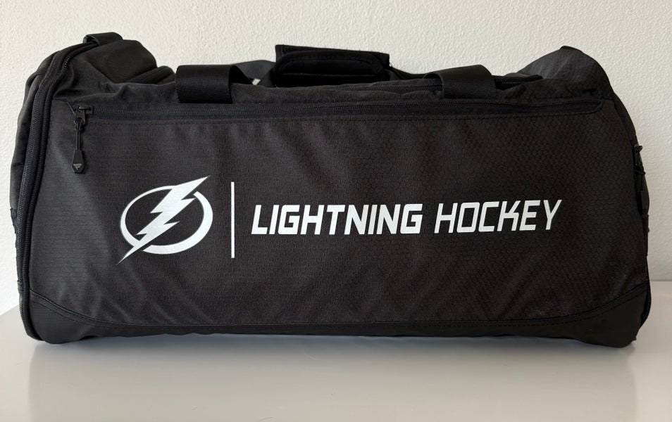 Tampa Bay Lighting Coaches Size Duffel