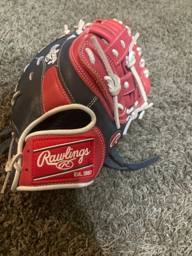 Rawlings BREAKOUT RH First Base Baseball Glove 12.5" (Used)