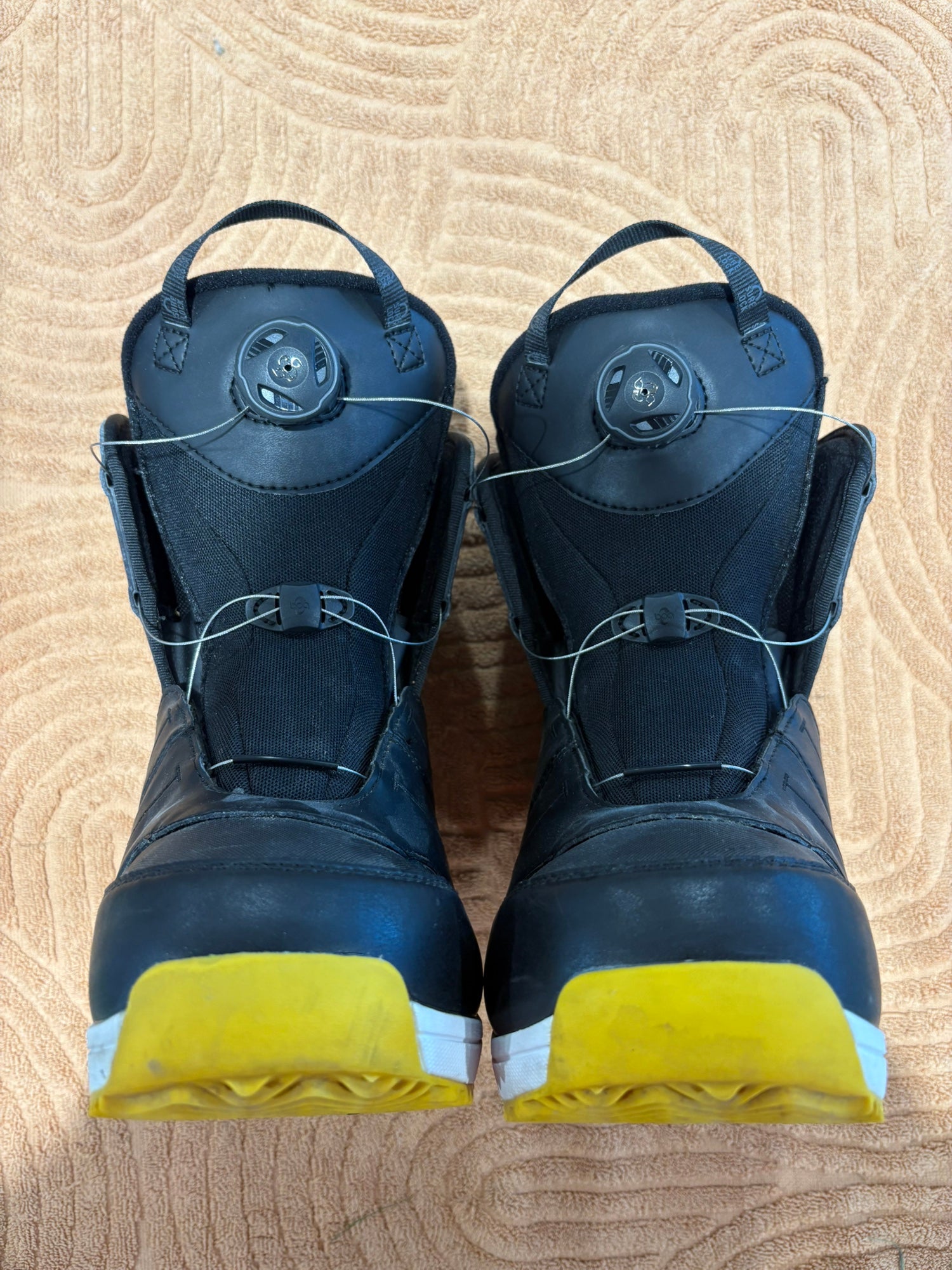 Salomon Launch BOA Jr Snowboard Boots | New and Used on SidelineSwap