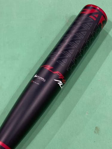 Used USSSA Certified 2023 Easton Alpha ALX Bat 30" (-5)