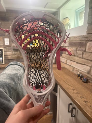 Maverik Tactik 2.0 Used Stringing Head (Used)