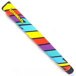 NEW Loudmouth Captain Thunderbolt Jumbo Putter Grip with Ballmarker