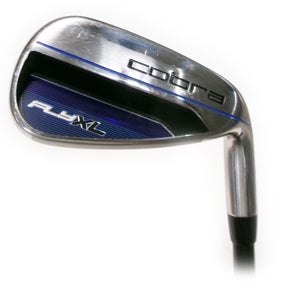Cobra Fly XL Single 9 Iron Graphite Regular Flex