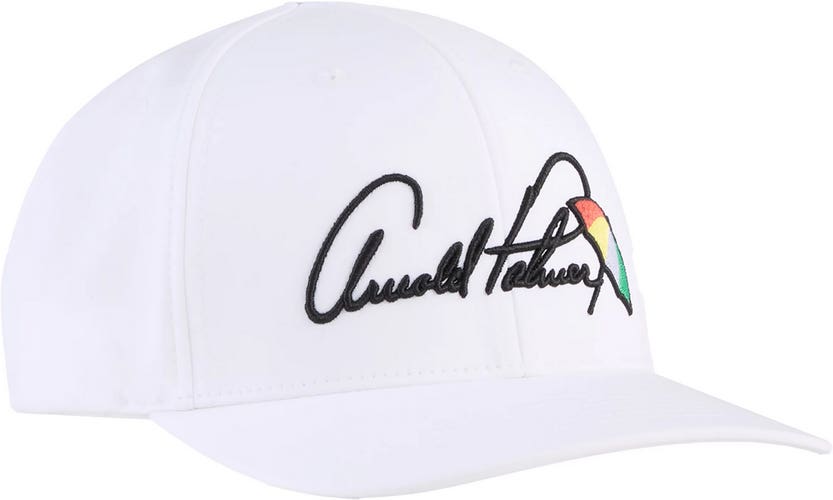 NEW Puma X AP Signature Cap White Adjustable Snapback Golf Hat/Cap