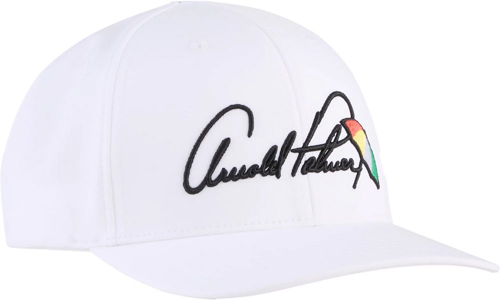 NEW Puma X AP Signature Cap White Adjustable Snapback Golf Hat/Cap