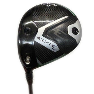 LH Callaway Elyte Triple Diamond 9.0* Driver Graphite Denali 50g Stiff Flex