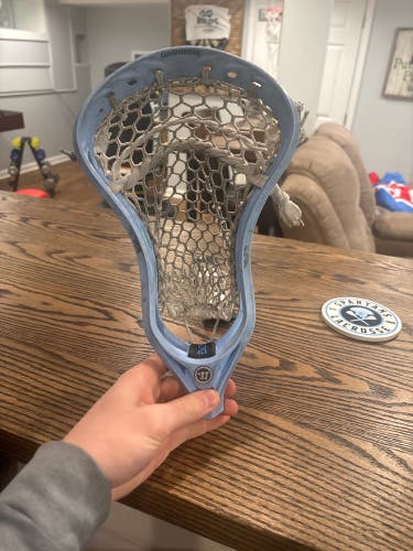 Warrior Evo QX-O Used Stringing Head (Used)
