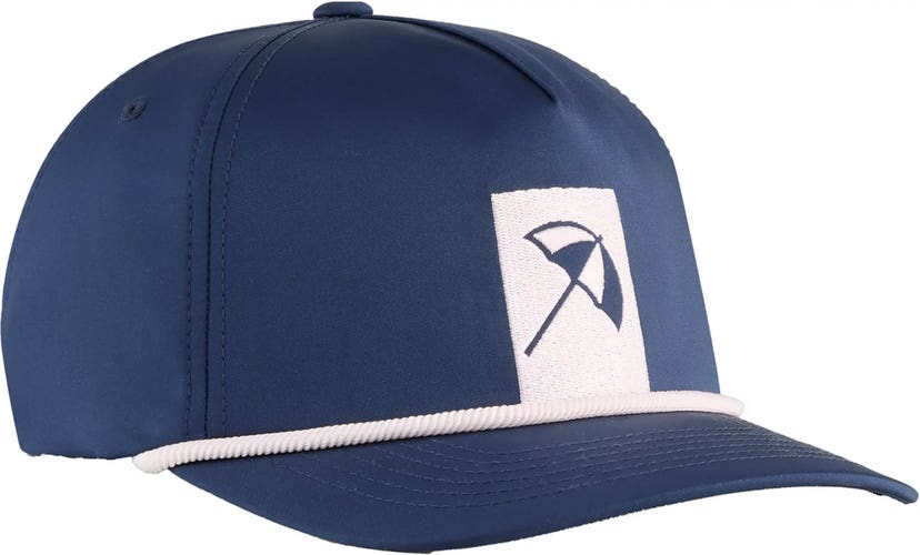 NEW Puma X AP Rope Navy Adjustable Snapback Golf Hat/Cap