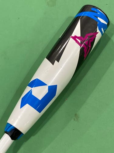 Used USSSA Certified 2025 DeMarini CF Zen Composite Bat 26" (-11) | GREAT CONDITION