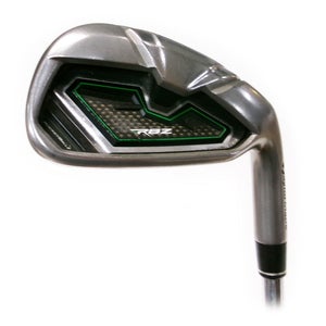 TaylorMade RBZ RocketBallz Single 6 Iron Steel RBZ Regular Flex