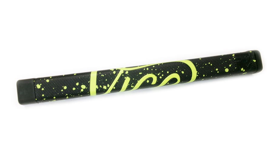 NEW Vice P2 Tour Black/Lime Drip 98g Putter Grip