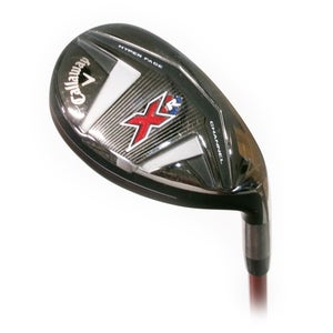 2023 Callaway XR 4 Hybrid/Rescue Graphite 70g Regular Flex