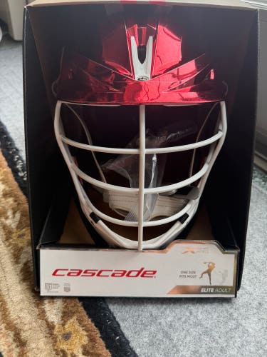 Cascade XRS Pro Helmet (Slightly Used)