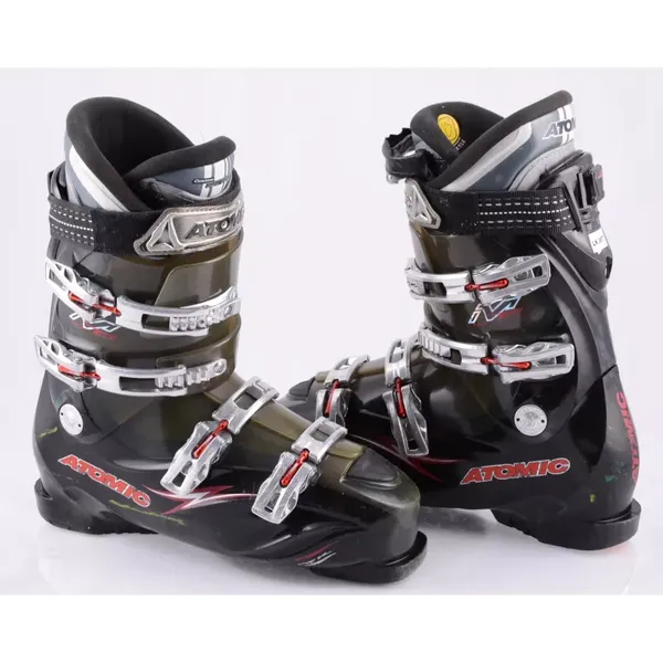 Women's Atomic M Tech 70 W Ski Boots - US size 9 - 9.5 / 27 - 27.5 (USED)