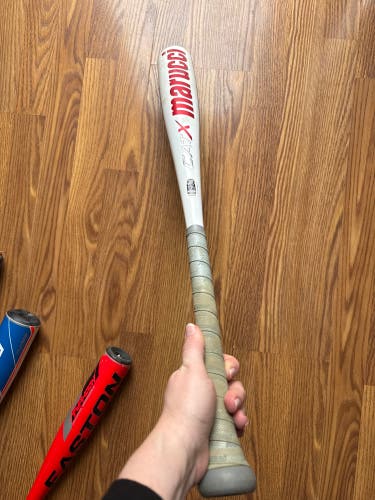 2023 Marucci CATX2 Alloy USABat Certified Bat (-10) 16 oz 26" (Used)