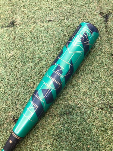 2023 Louisville Slugger Meta Composite Bat USABat Certified (-12) Composite 18 oz 30" (Used)