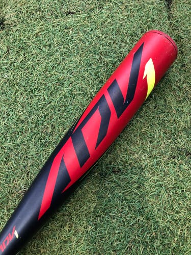 2022 Easton ADV1 Composite Bat USABat Certified (-12) Composite 18 oz 30" (Used)