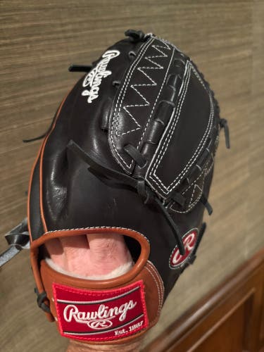 2023 Rawlings 207 Pro Preferred RH Baseball Glove 12.25" (Used)
