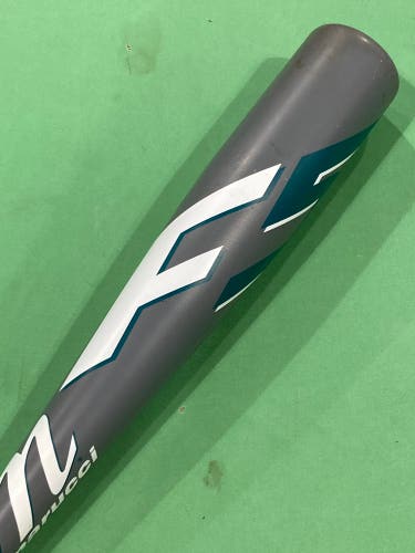2024 Marucci F5 Alloy Bat USABat Certified (-10) Alloy 20 oz 30" (Used)