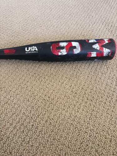 2024 Dirty South USABat Certified Bat (-10) 20 oz 30" (Used)