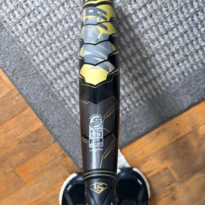 2021 Louisville Slugger Meta Composite USSSA Certified Bat (-5) 25 oz 30" (Used)