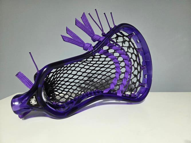 READ DESCRIPTION: New ECD ION Galaxy Purple Hero 3 Soft Mesh Mid Low Pocket