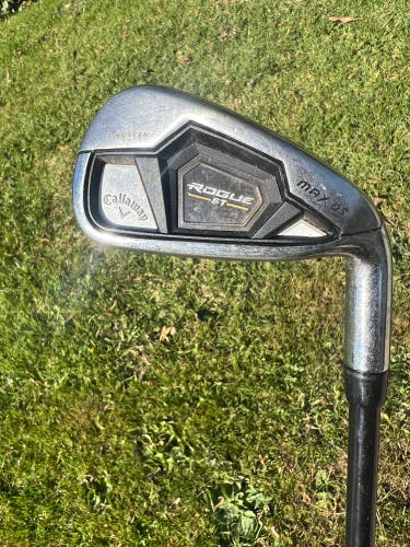Callaway Rogue ST Max OS 5 Iron