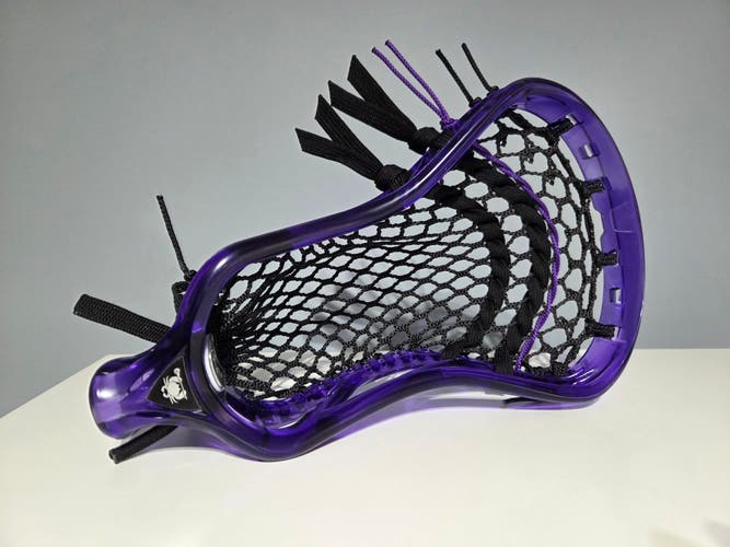 READ DESCRIPTION: New ECD ION Galaxy Purple Hero 3 Soft Mesh Mid Low Pocket