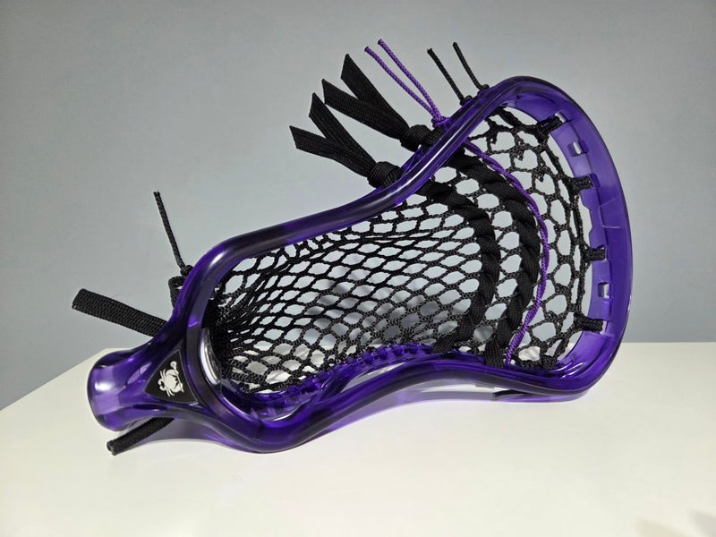 READ DESCRIPTION: New ECD ION Galaxy Purple Hero 3 Soft Mesh Mid Low Pocket